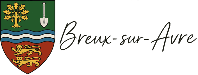 Blason Breux-sur-Avre