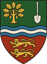 Blason Breux-sur-Avre