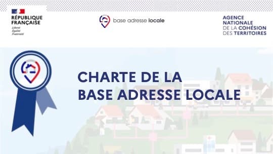 Charte Base Adresse Locale