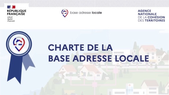 Charte Base Adresse Locale