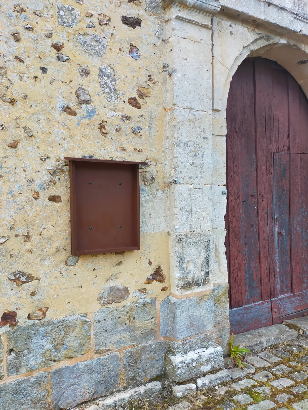 panneau-eglise